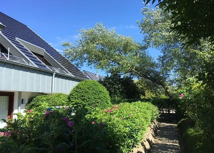 Lägenhet Kaept'n Nelson, App 16